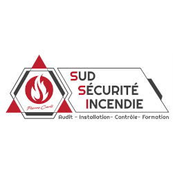 Logo Sud Sécurité Incendie