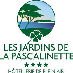 Logo Camping Les Jardins de La Pascalinette®
