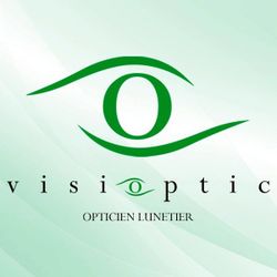 Logo Visioptic Opticien