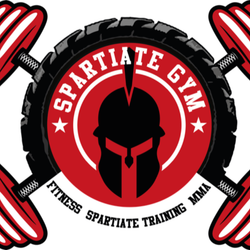 Logo Spartiate Gym