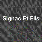 Logo Signac Et Fils