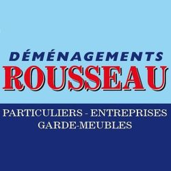 Logo Déménagements Rousseau