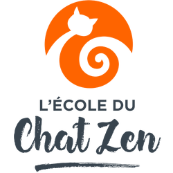 Logo Ecole Du Chat Zen