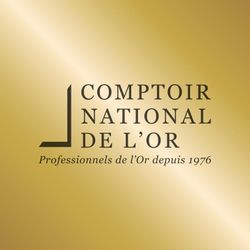 Logo Comptoir National de l'Or Lyon 06