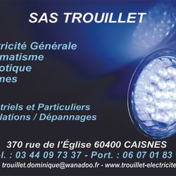 Logo SAS Trouillet