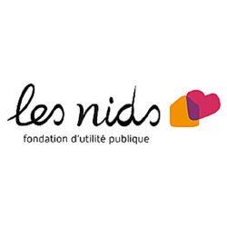 Logo Fondation Les Nids - MECS Duclair