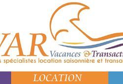 Logo Var Vacances et Transactions