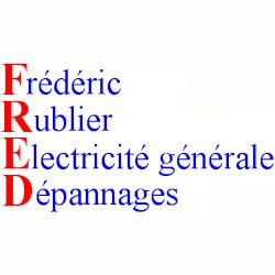 Logo Rublier Frédéric