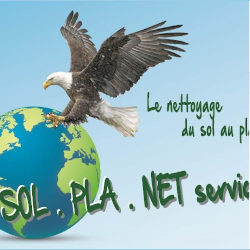 Logo Sol Pla Net Service
