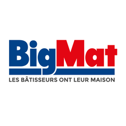 Logo BigMat Toujas et Coll