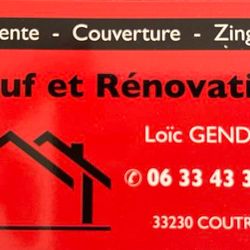 Logo Gendre Loïc