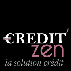 Logo Crédit'Zen