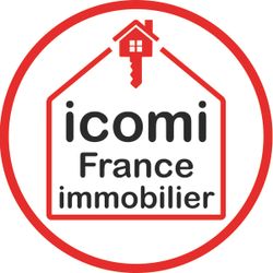 Logo Icomi France Immobilier