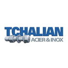 Logo Tchalian Inox Boulonnerie Visserie