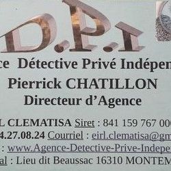 Logo Agence Détective Privé Indépendant