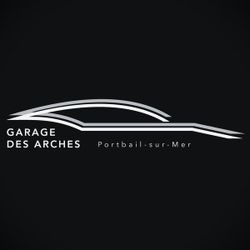 Logo Garage des Arches
