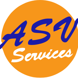 Logo Asv Services SARL