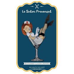 Logo Le Salon Provençal