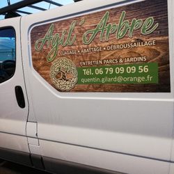 Logo Agil'Arbre