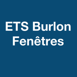 Logo Ets Burlon Fenêtres