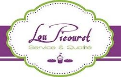Logo Patisserie Boulangerie Lou Picouret