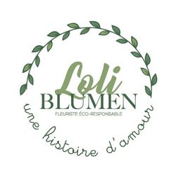 Logo Lolie Blumen