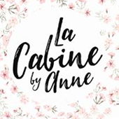 Logo La Cabine by Anne