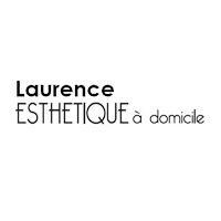 Logo Laurence Esthétique A Domicile