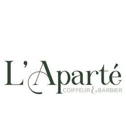 Logo L'aparté