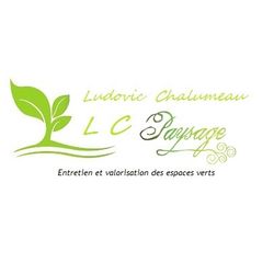 Logo L . C Paysage