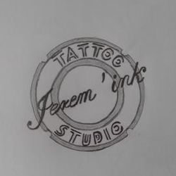 Logo Jerem'ink Tattoo Studio
