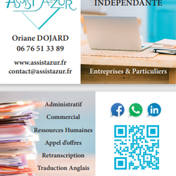 Logo Assist'Azur