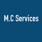 Logo M.C Services