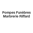 Logo Pompes Funèbres Riffard - Aubenas