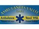Logo Ambulances Vallée SARL