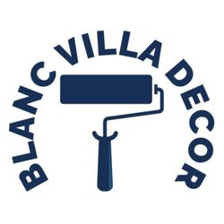 Logo Blanc Villa Decor