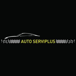 Logo Auto Serviplus