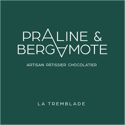 Logo Praline et Bergamote