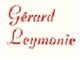 Logo Leymonie Gérard