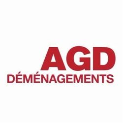 Logo AGD Déménagement Sens