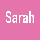 Logo Sarah