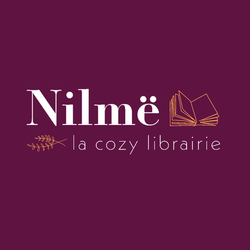 Logo Librairie Nilmë