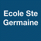 Logo Ecole primaire privée Sainte-Germaine