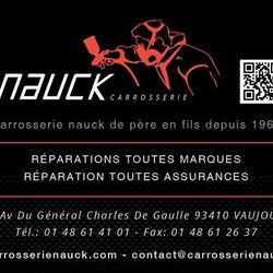 Logo Carrosserie Nauck