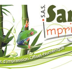 Logo Imprimerie Sandré