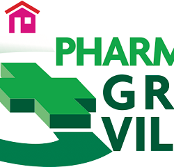 Logo Pharmacie de Grand Village D. DUDOGNON