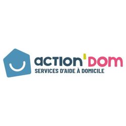 Logo Action Dom Services d'Aide à Domicile