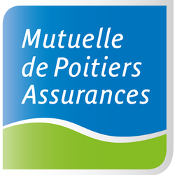 Logo MUTUELLE DE POITIERS Christophe Sabourin Agent Général d'Assurance Exclusif