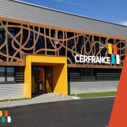 Logo Cerfrance 65 Vic en Bigorre