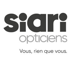 Logo Les Frères Siari Opticiens Pau Clémenceau
